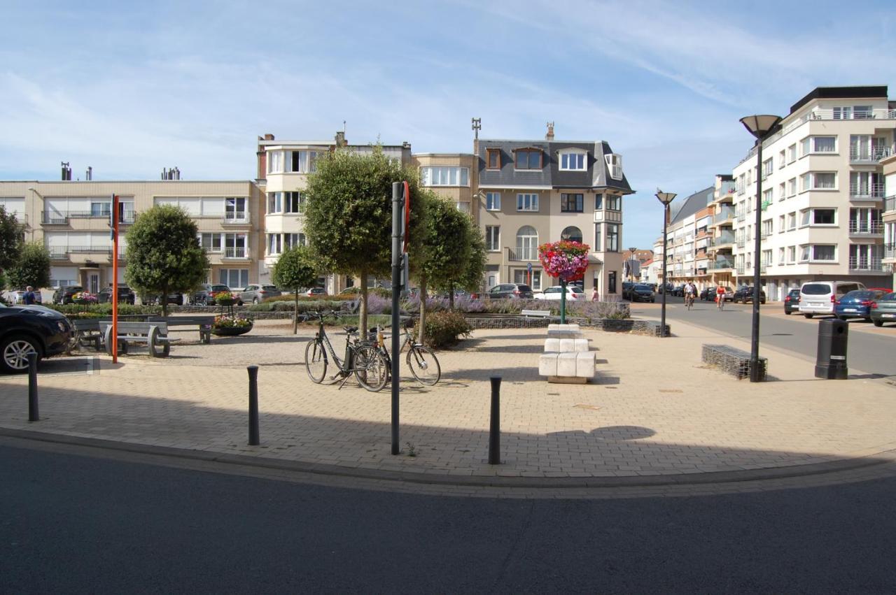 New Line Apartment Middelkerke Exterior photo