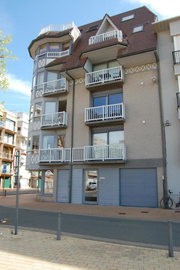 New Line Apartment Middelkerke Exterior photo